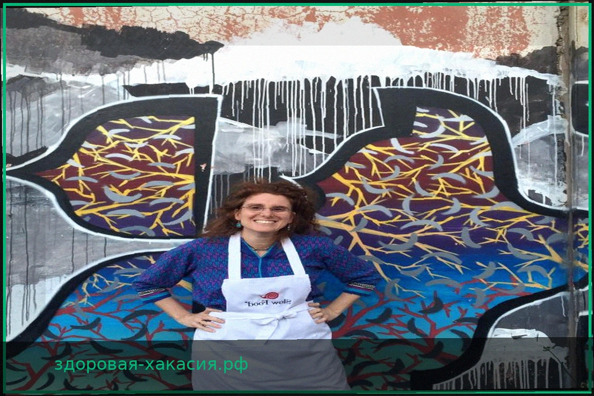 Интервью с Барбарой Массаад (Slow Food, Ливан): Жить вместе с достоинством и в мире