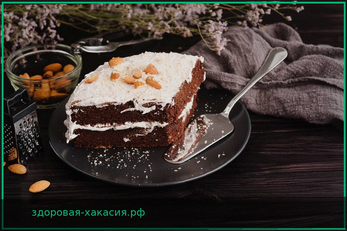 Легендарный Черемуховый торт "Поль Робсон": Вкус с Историей и Особенностями